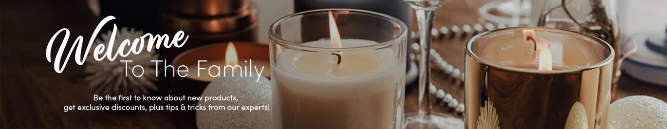 Master the Art of Candles